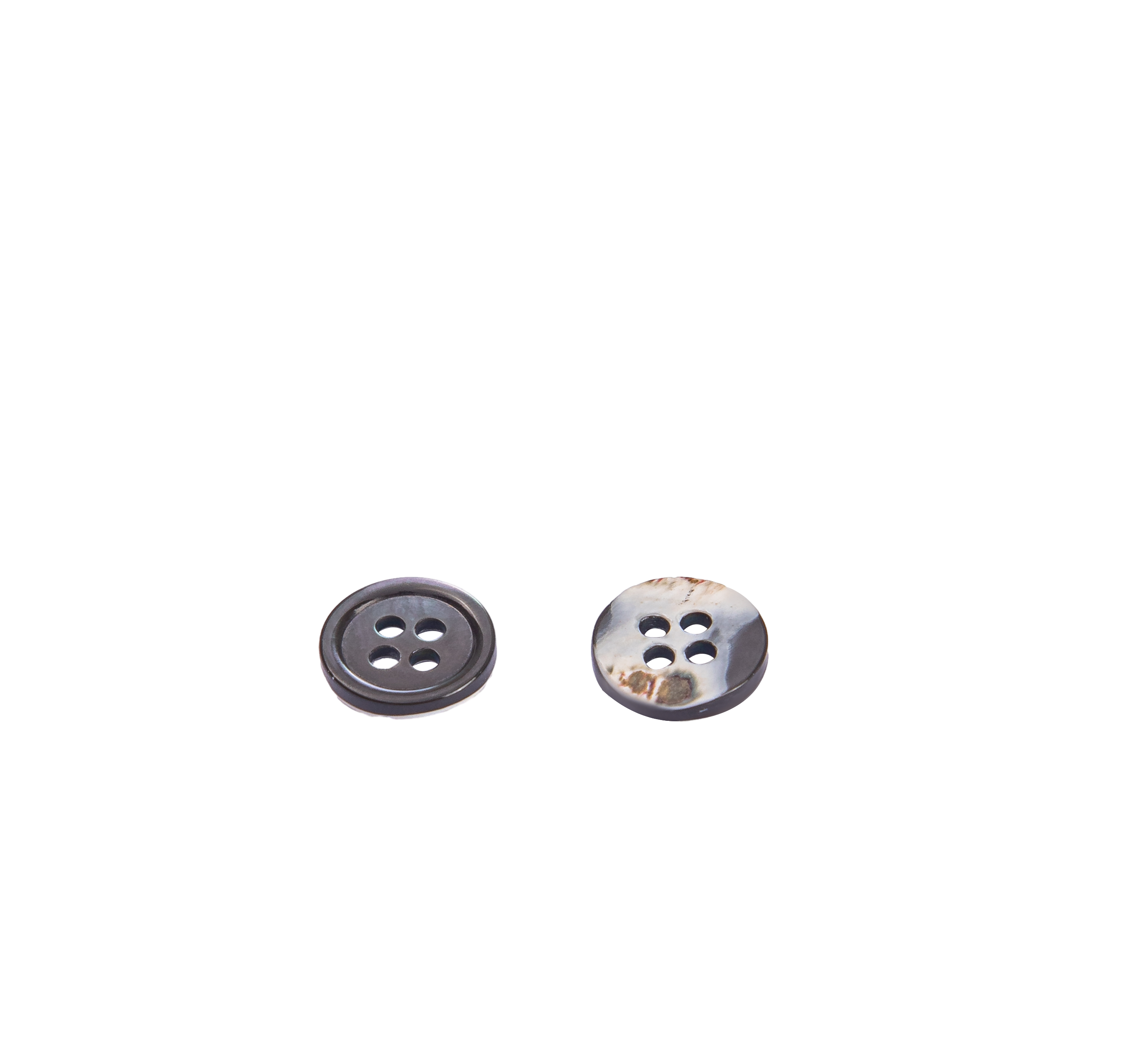 Shell Button 15