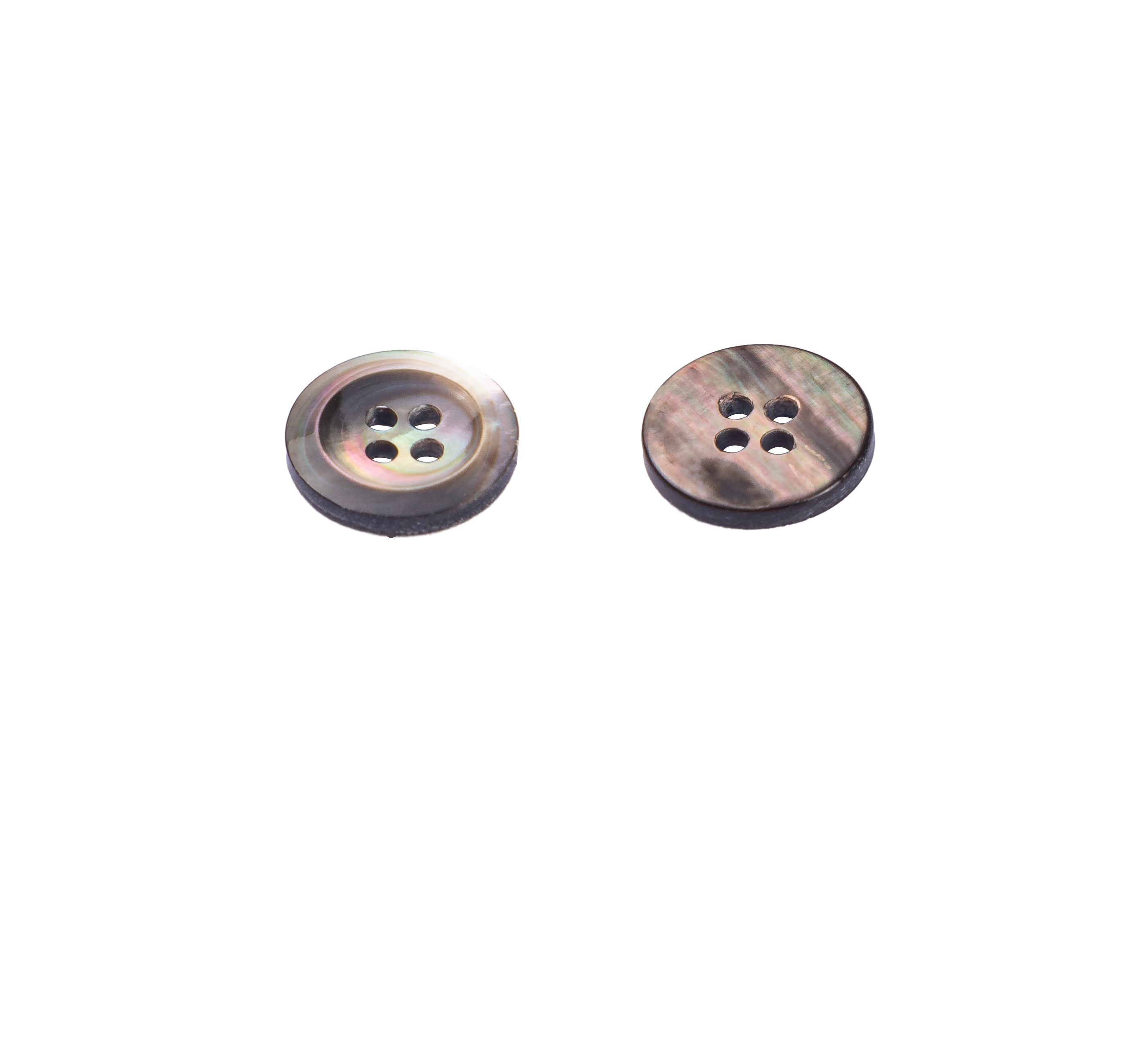 Shell Button 9