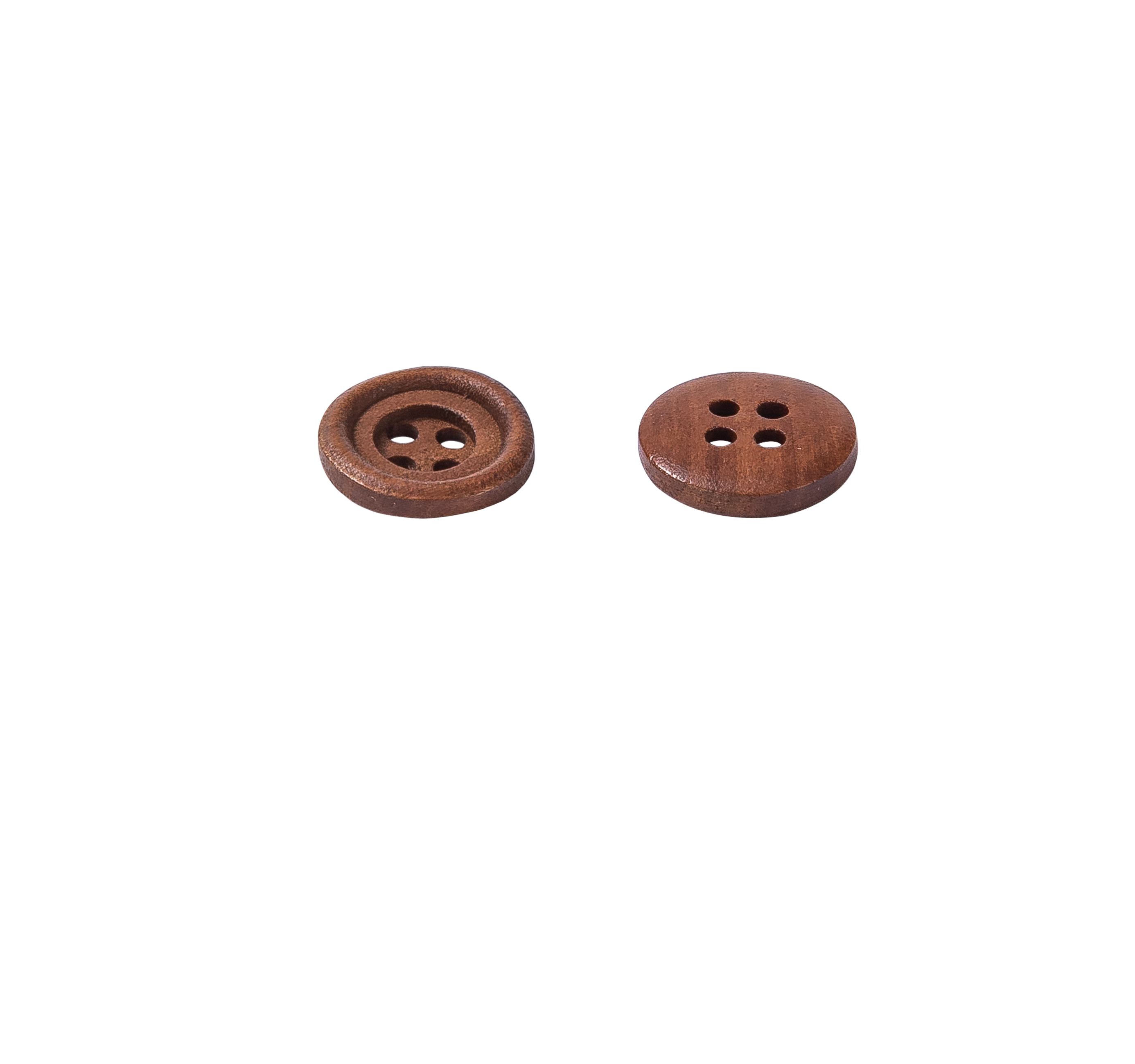 Wood Button 11