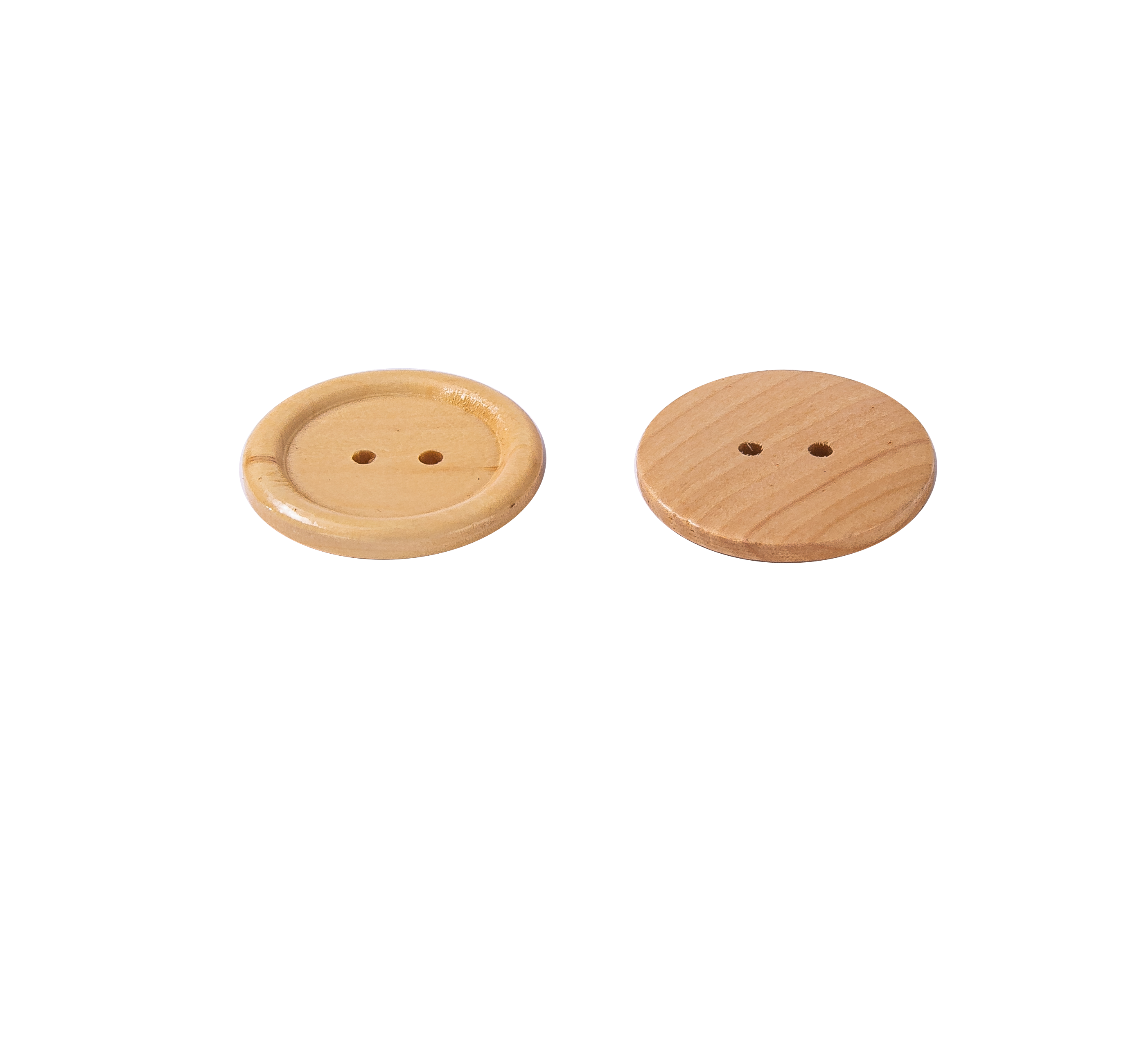 Wood Button 2