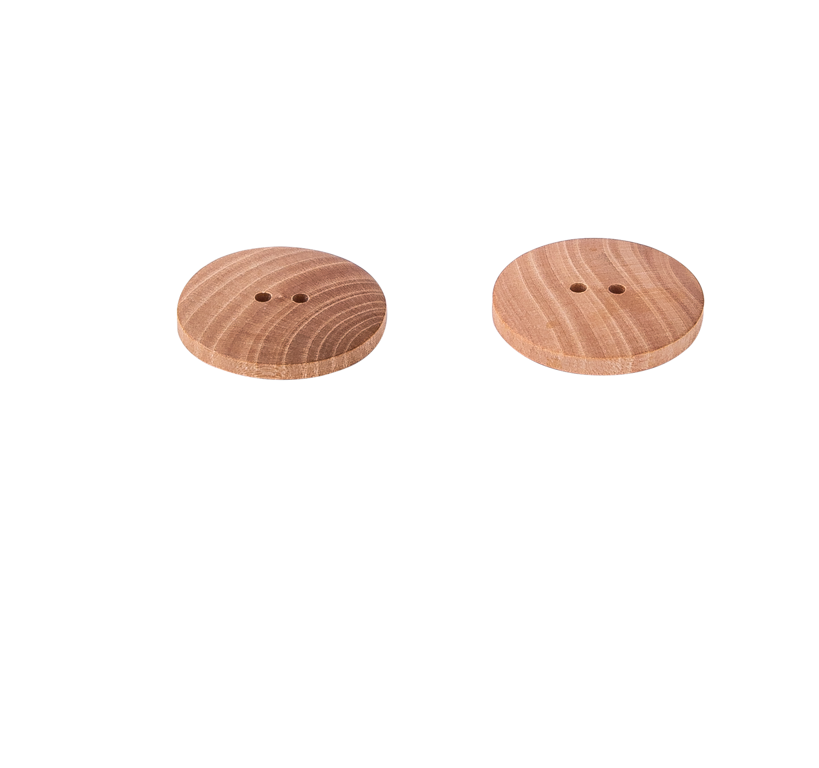 Wood Button 3